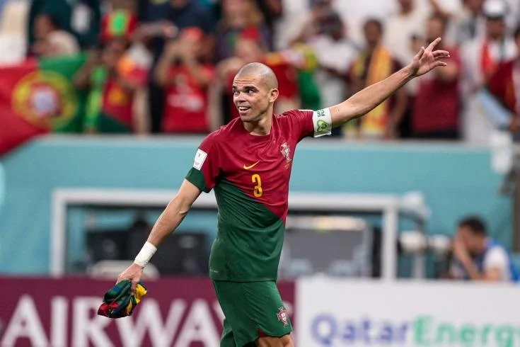 Португалия футболшысы плей-офф кезеңінде гол соққан ең сақа ойыншы атанды