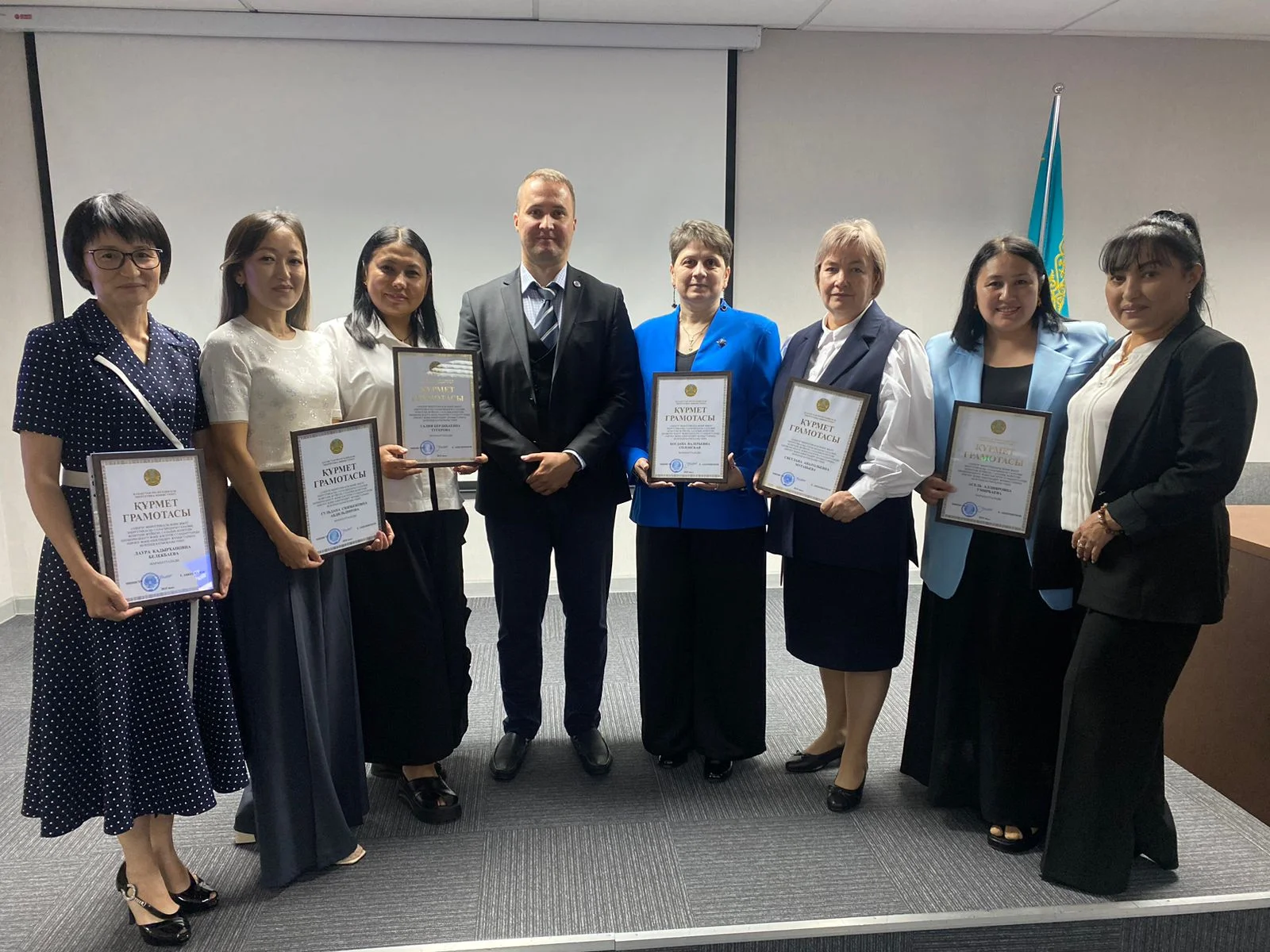 Өнеркәсіптің қауіпсіздігі кәсіби біліктіліктен басталады – сарапшы Әсел Өмірбаева