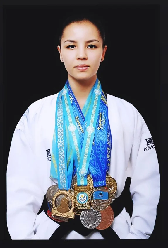 Дисциплина, упорство и победы: спортивная карьера чемпионки по таеквондо